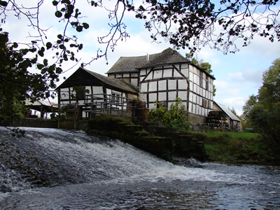 Arrow Mill